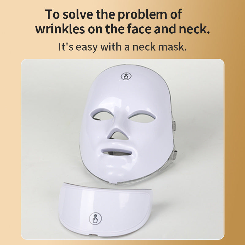 Masque Magique Lumière LED