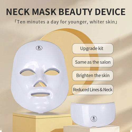 Masque Magique Lumière LED