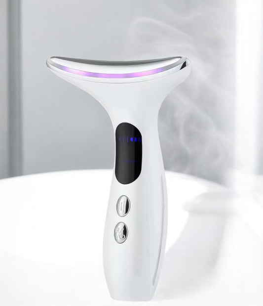 LumiGlow Microcurrent Face Sculpting Device