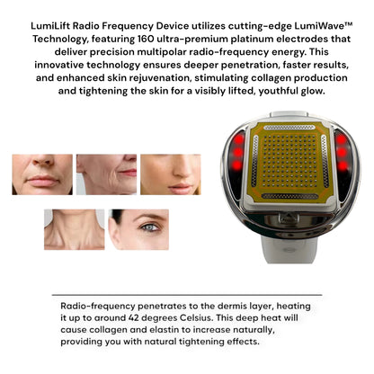 LumiLift Radio Frequency Device