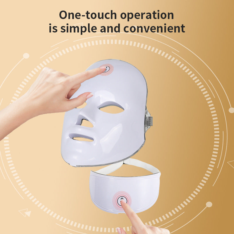 Masque Magique Lumière LED